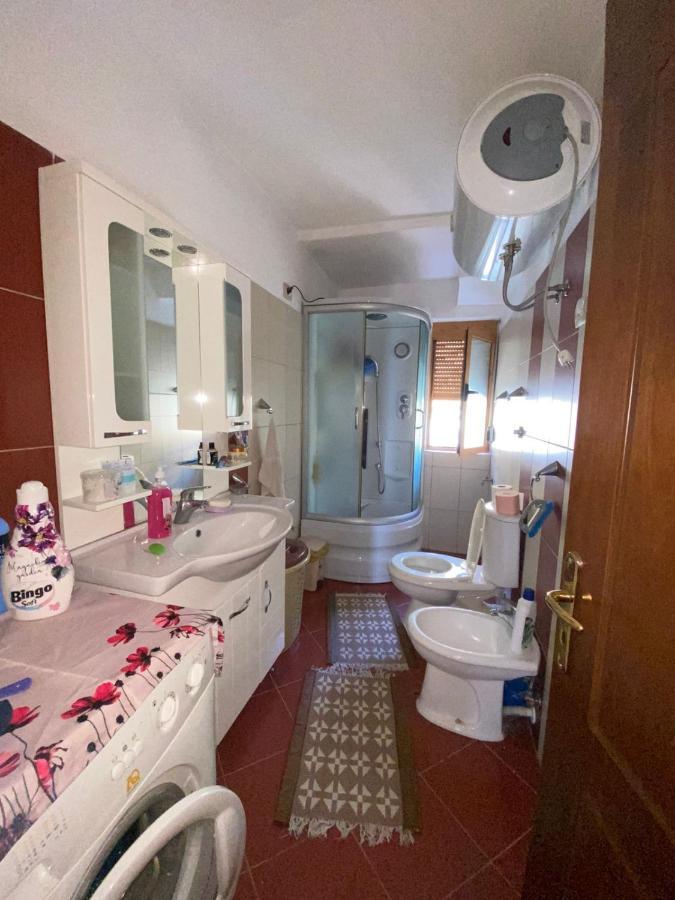 Appartamento Kruje Meca Krujë Exterior foto