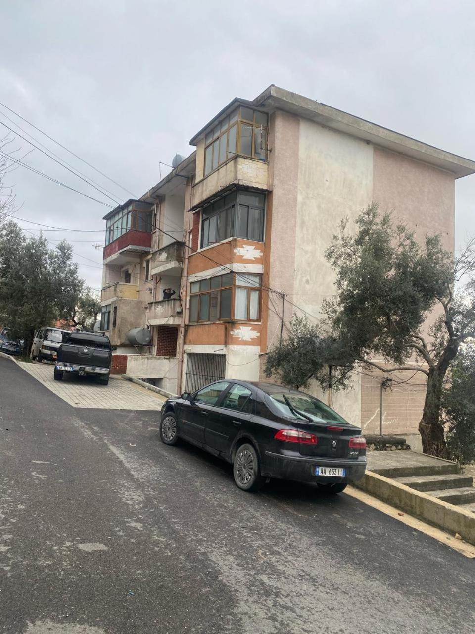 Appartamento Kruje Meca Krujë Exterior foto